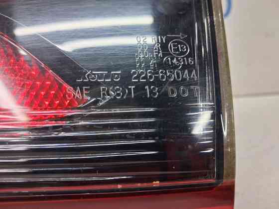 Фонарь задний внутренний правый Mazda 6 2012- G45F-51-3F0B (Арт. 80637) Киев