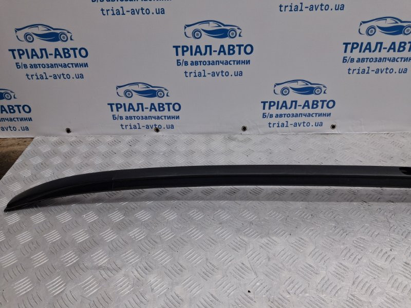 Рейлинг на крышу Hyundai Santa fe DM 2.2 DIESEL D4HB 2012 лев. (б/у) Київ - зображення 2