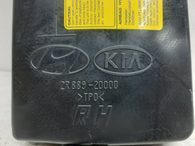 Подушка безопасности в кресло Hyundai I30 2007-2012 2r889-20000 (Арт. 34286) Київ - зображення 6