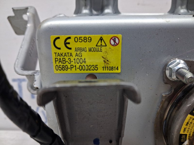 Подушка безопасности в торпеду Mazda CX 5 KE 2.2 DIESEL 2011 (б/у) Киев - изображение 4