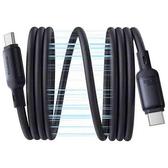 Дата кабель Baseus PicoGo Type-C to Type-C 240W (1m) (E04233) Херсон