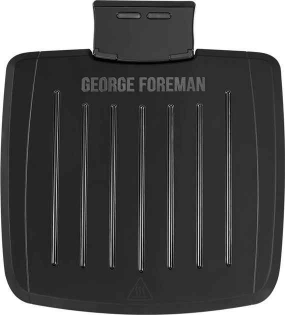 Гриль-барбекю электрический Russell Hobbs George Foreman Immersa Grill Small 28300-56 1100 Вт черный Киев - изображение 1