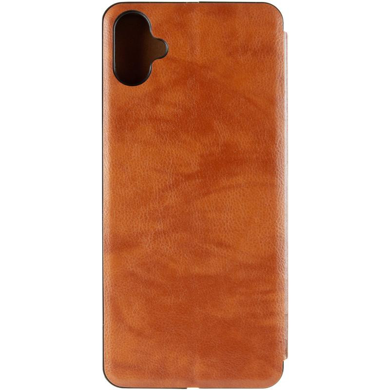 Кожаный чехол-книжка Belora для Samsung Galaxy A07 / A06 Херсон - зображення 2