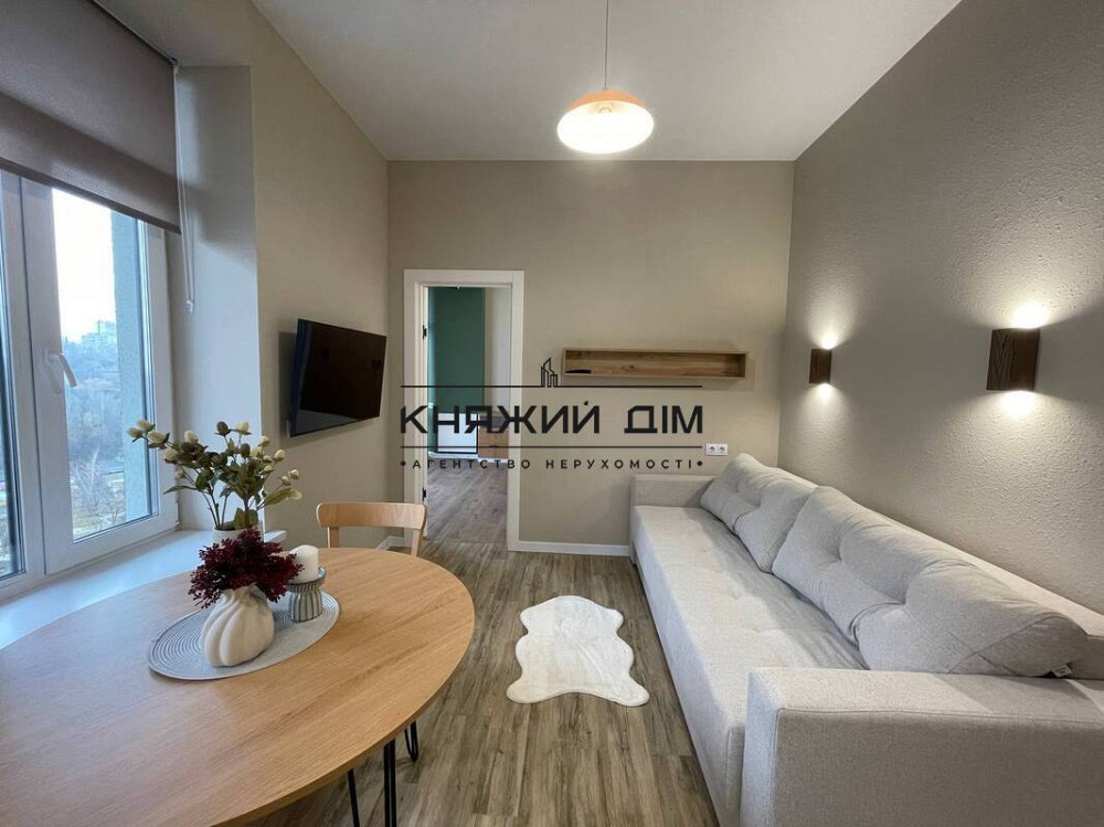 Без комісії! Продаж 1-но к. квартири в клубному будинку м. Сирець 7-8 хвилин. №21147540 Київ - зображення 9