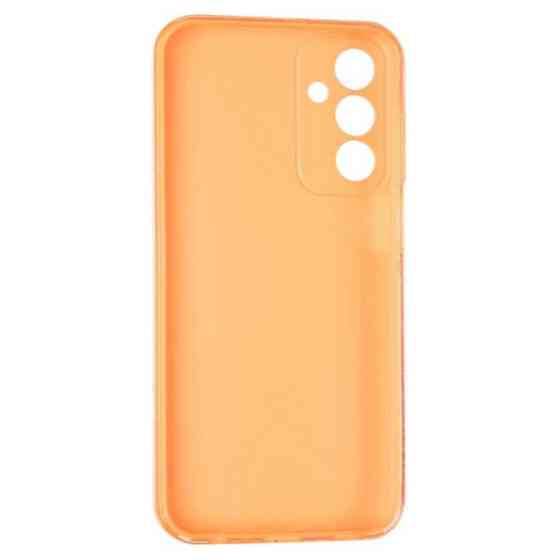 DM Чохол Silicone Summer Vibe для Samsung A17 A175 Orange Харьков