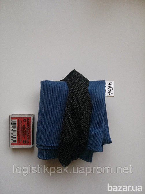 Сумка хозяйственная синяя Харьков - изображение 6