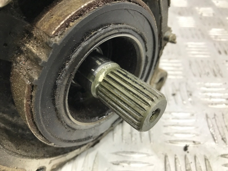 Редуктор задний Toyota RAV 4 A30 2.0 БЕНЗИН 1AZFE 2005 (б/у) Київ - зображення 4