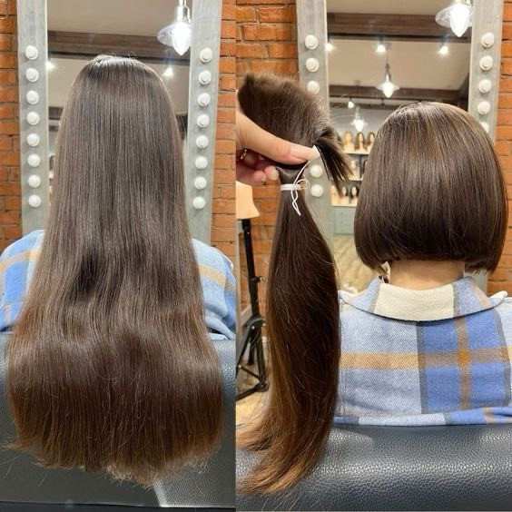 Я купую волосся у мешканців ДНІПРА за приємною ціною від 35 см.Телефон 0961002722,0633013356 Дніпро - зображення 1