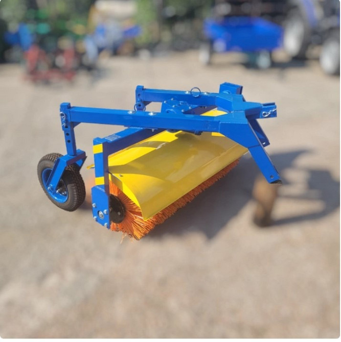 Щітка дорожня ЩДН-1300 Глеваха - зображення 1