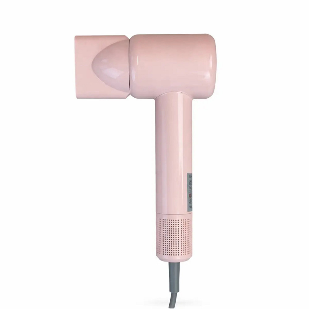 Фен Grunhelm GHD-280RO 1600 Вт розовый Київ - зображення 1