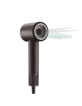 Фен Zelmer ZHD9004 1600 Вт черный Киев