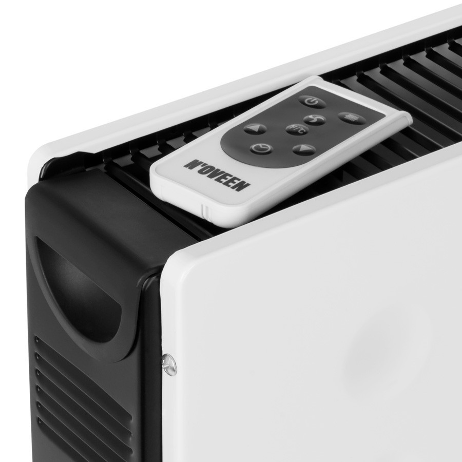 Конвектор Noveen CH8000 LCD SMART White Одеса - зображення 4