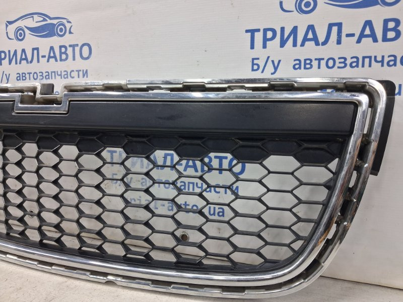 Решетка радиатора Chevrolet Captiva 2006-2018 20969207 (Арт. 64626) Київ - зображення 3