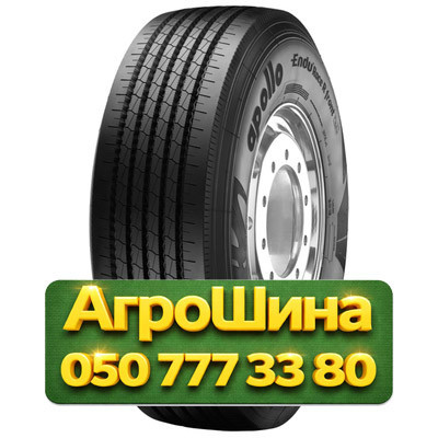 385/65R22.5 Apollo Endurace Rfront HD 164K PR22 Рулевая грузовая шина Київ - зображення 1