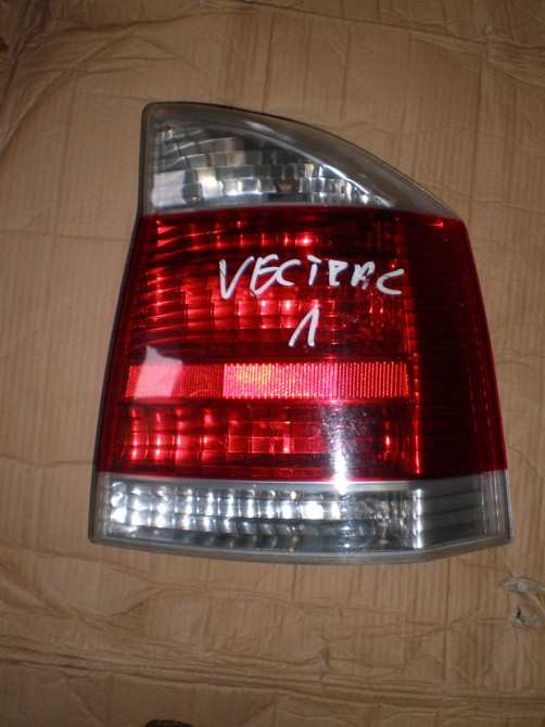 Фонарь задний Opel Vectra Ковель - изображение 2