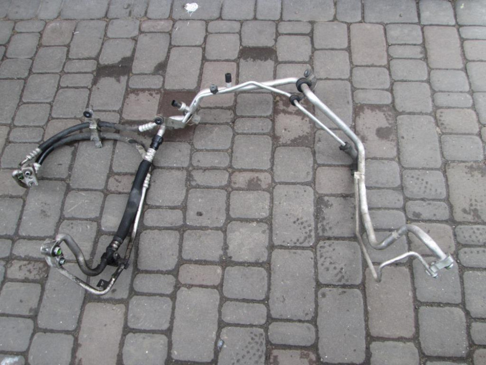 Трубка кондиционера Fiat Doblo 1.3 jtd 2010-2015 Ковель - зображення 1