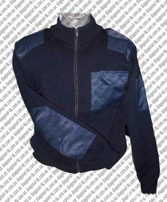 Спецодежда Форменная. Свитер Форменный, Свитера МЧС Вінниця - зображення 1