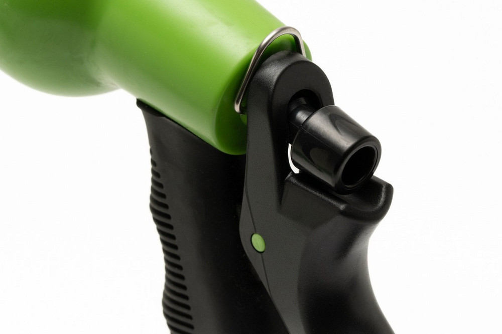 Набор для полива MASTERTOOL SOFT LINE 4 шт (пистолет 8 режимов/адаптер ½" ВР-¾" ВР/коннектор ½"/конн Харків - зображення 5