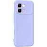 Чехол TPU GETMAN Liquid Silk Full Camera для Infinix Note Edge Херсон