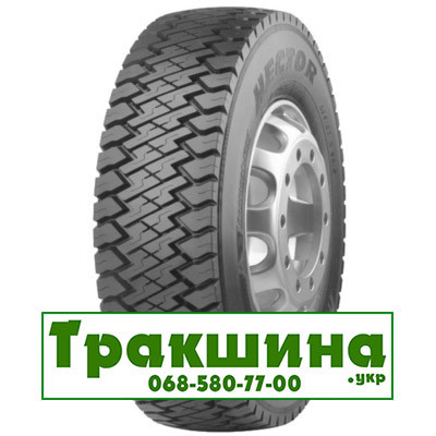 245/70 R19.5 Matador DR1 Hector 136/134M Ведуча шина Київ - зображення 5