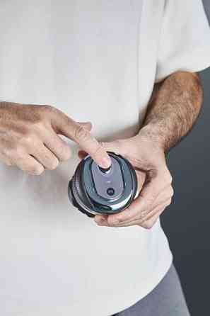 Электробритва Rowenta Gentle Bald TN3110E0 черная Київ