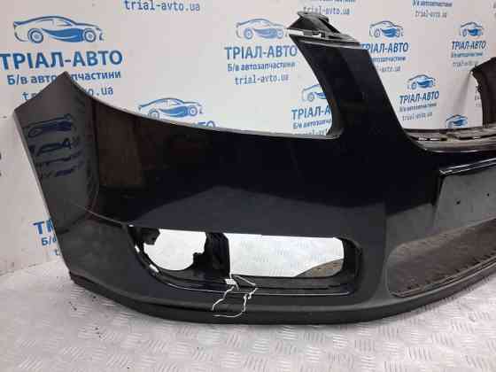 Бампер передний Skoda Fabia 2007-2014 5J0807221 (Арт. 78113) Київ