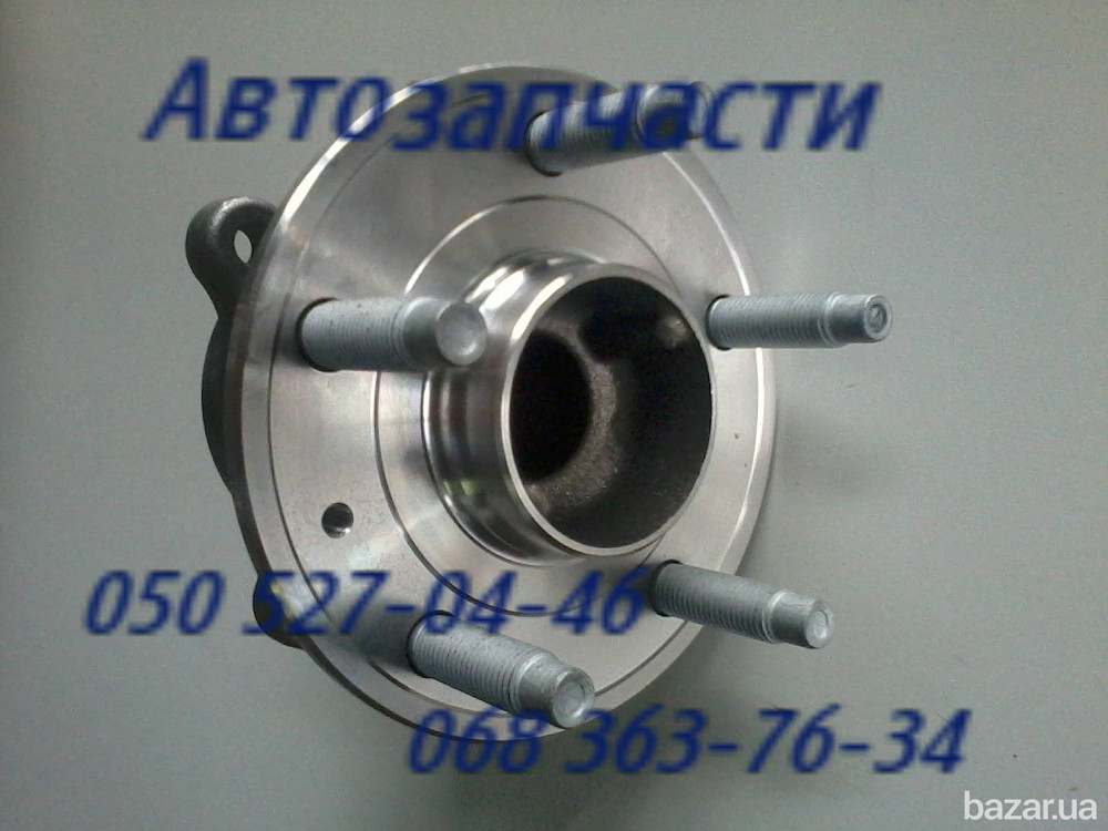 Шевроле Круз ступица передняя задняя запчасти . Київ - зображення 1