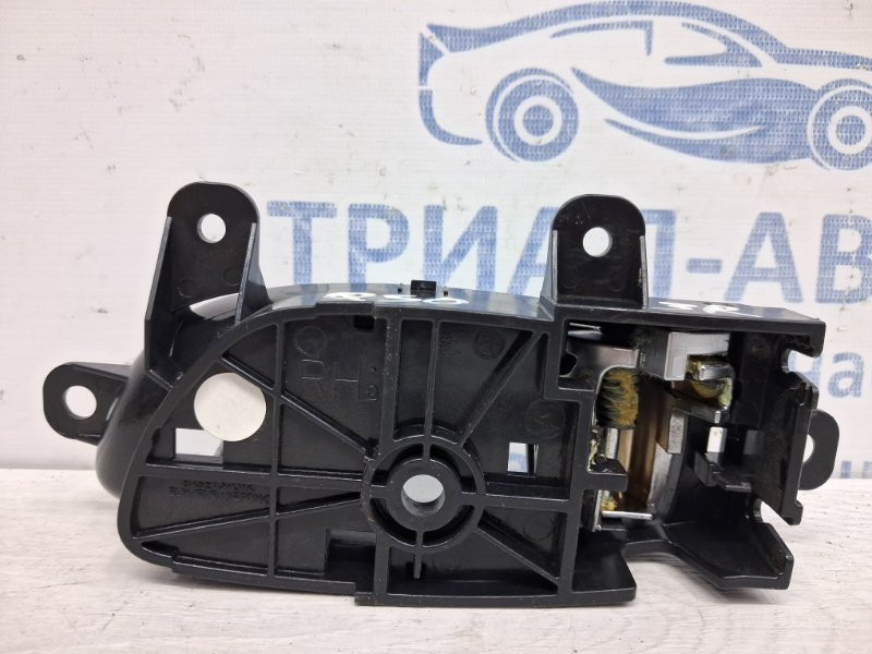 Ручка двери внутренняя правая Infiniti Q50 V37 2.2 DIESEL OM651 2013 (б/у) Київ - зображення 3
