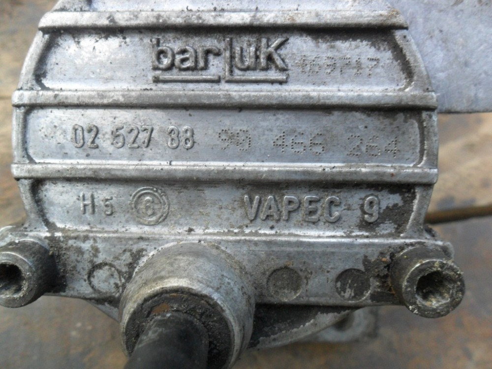 GM 90466264, Вакуумний насос Опель 1.7D, оригінал Opel 545408 Винница - изображение 4