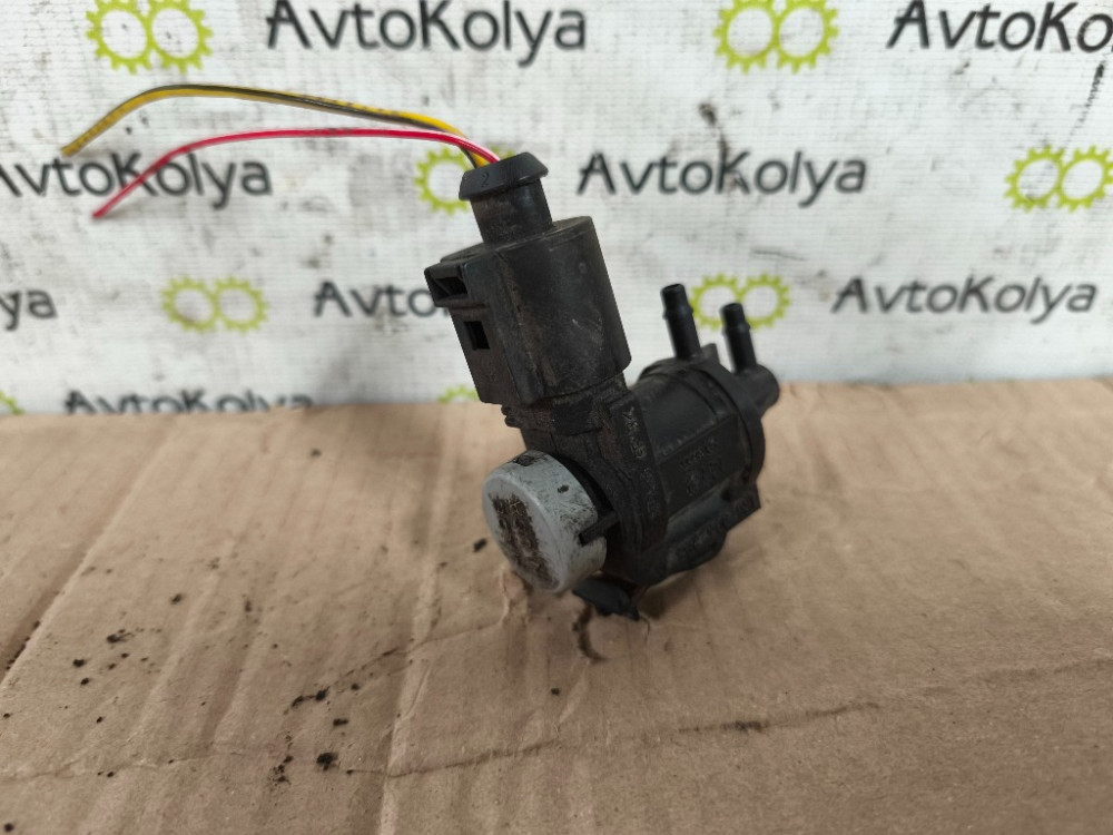 Клапан управления турбиной VW T5 2.0 tdi 2010-2015 (1K0906283A) Ковель - зображення 1
