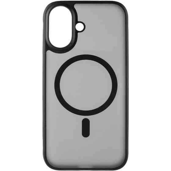 TPU+PC чехол Blueo Skin Friendly Frosted with Magnetic Fit для Apple iPhone 17 (6.3") Херсон