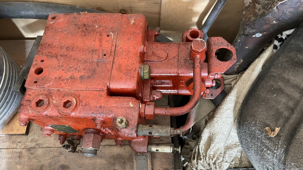 Компресор навісний 2HS1A-100/120 Херсон - зображення 1