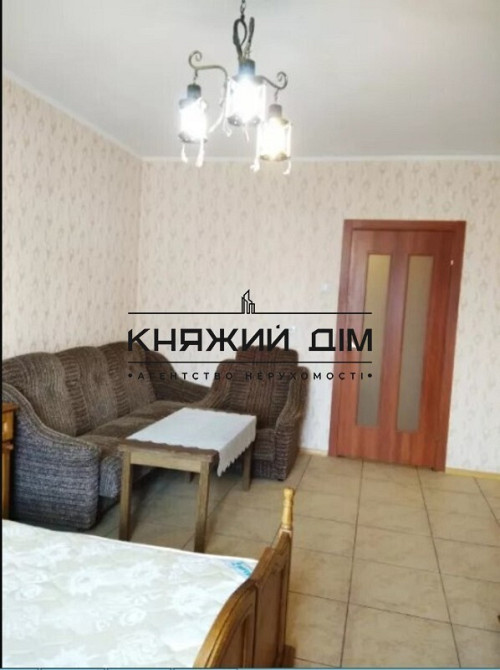 Оренда 1 кімнатна квартира м. Осокорки КОД 11167665 Киев - изображение 7