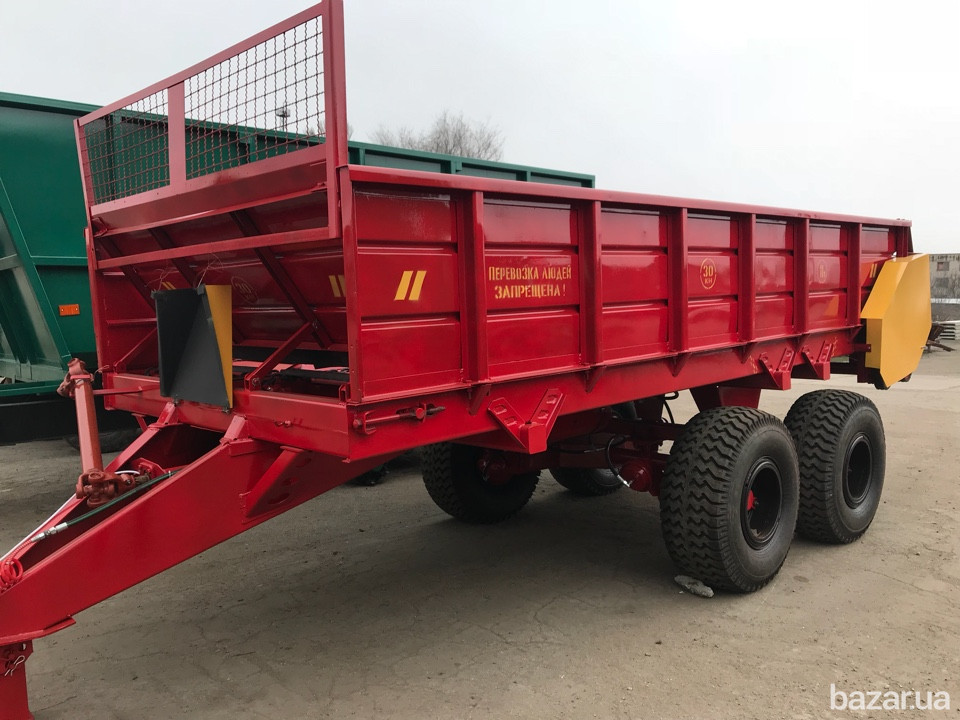 Гноєрозкидач ПРТ, ПРТ-10,ПРТ-7,РОУ-6 Запоріжжя - зображення 4