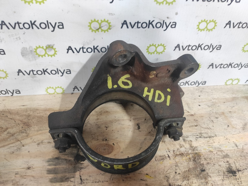 Кронштейн промвала левый Ford Fusion 2002-2012 (2S61-3K385-AE) Ковель - зображення 1