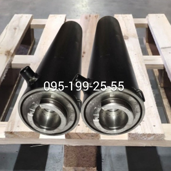 Гідроциліндр 2ПТС-4. Ремкомплект гідроциліндра 2ПТС-4 Днепр - изображение 1