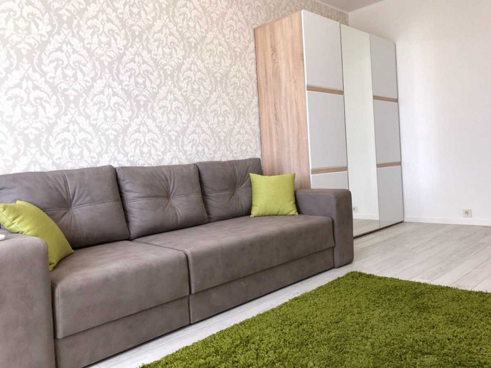 долгосрочная аренда 1-к квартира Киев, Дарницкий, 15999 грн./мес. Киев - изображение 4