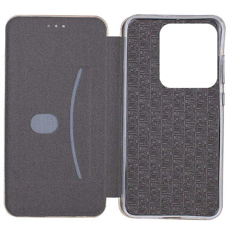 Кожаный чехол-книжка Classy для Infinix Hot 40i / Spark Go 2024 / Spark 20 Херсон - изображение 2