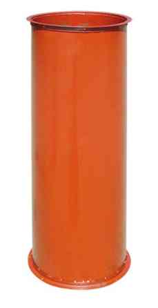 Трубы самотечные , норийные короба , задвижки , клапана Киев