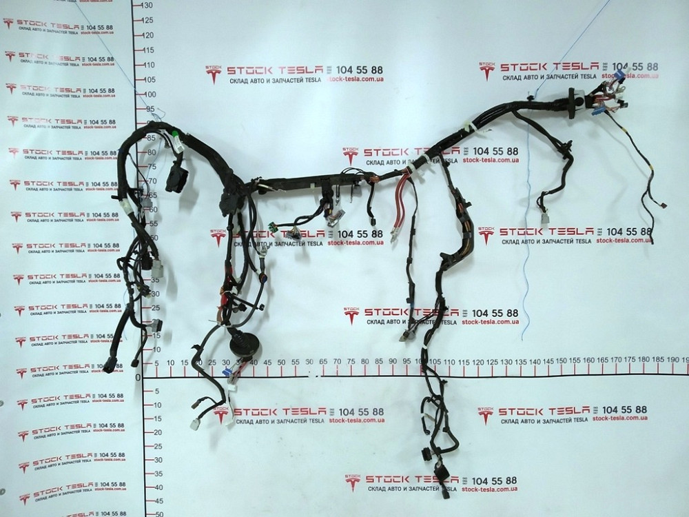 Электропроводка подкапотная Premium RWD Tesla model 3 1067964-02-F Киев - изображение 1