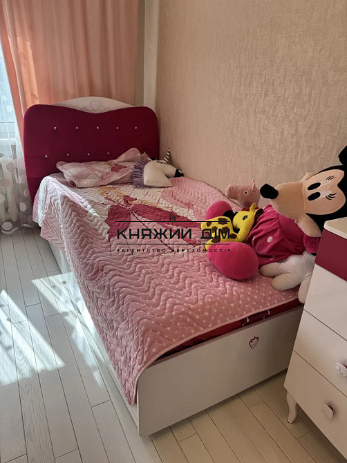 Оренда чудова 3-х кімнатна на Позняках вул Урлівська 38 код 11203195 Киев - изображение 9