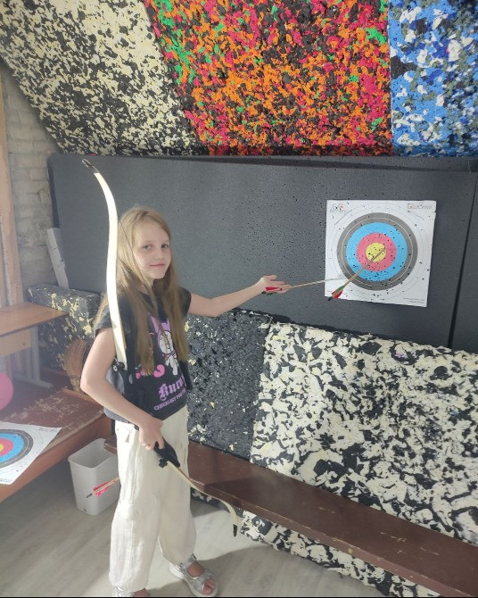 Тир “Лучник” — Екскурсії та розваги для шкільних класів! Київ - зображення 4