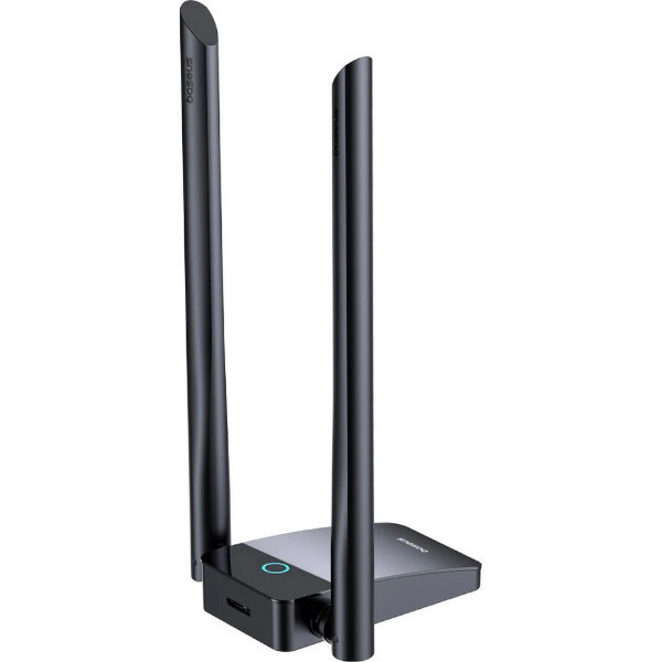 Wi-fi адаптер Baseus FastJoy Series 1300Mbps Black (B01317600111-05) (Код товару:41135) Харьков - изображение 3