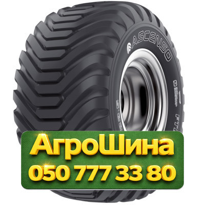 500/50R17 Ascenso FTB 190 157/154A8/B PR18 Сельхоз шина Київ - зображення 1