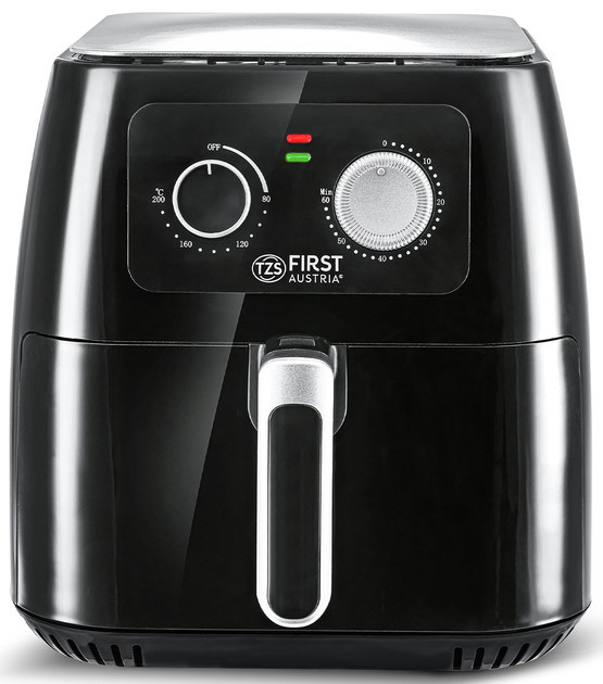 Мультипечь FIRST FA-5053-1 1700 Вт черная Київ - зображення 6