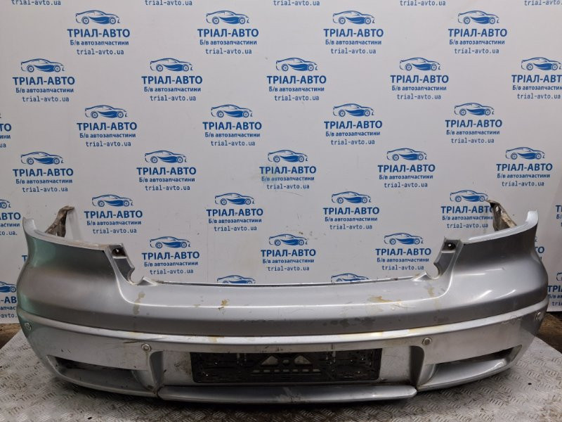 Бампер задний Mitsubishi Outlander CU 2.4 БЕНЗИН 4G69 2003 (б/у) Киев - изображение 2