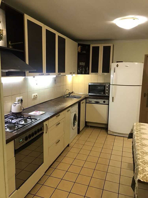 долгосрочная аренда 3-к квартира Киев, Голосеевский, 25000 грн./мес. Киев - изображение 2