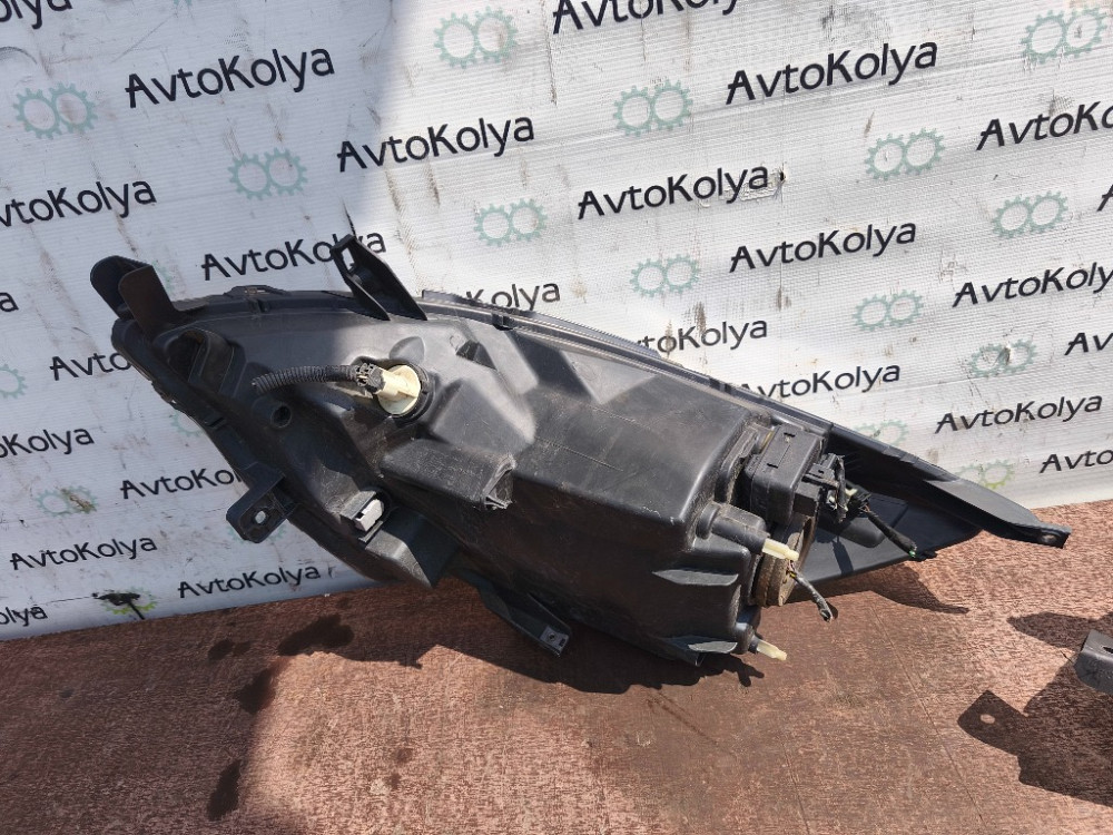 Фара правая Nissan Note 2009-2012 рестайлинг Ковель - зображення 2