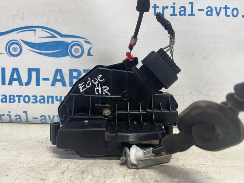 Замок двери передний правый Ford Edge 2015-2018 FT4Z-5821812-D (Арт. 74016) Київ - зображення 6