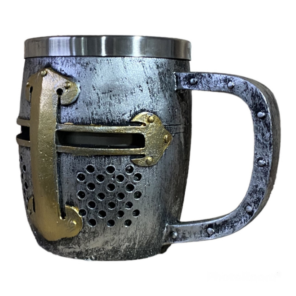 Кружка Чашка 3 Тамплиер 400 Киев - изображение 4